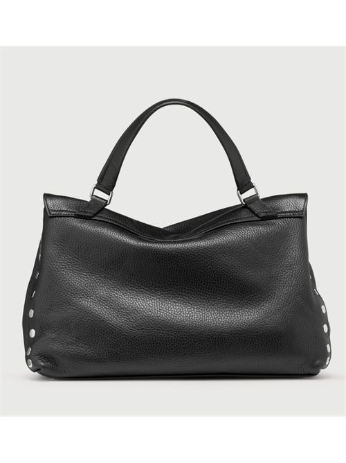 POSTINA DAILY M ZANELLATO | 068010.0040000/MZ0001 BLACK NERO